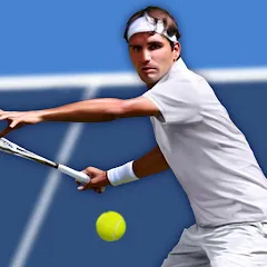 Скачать взлом Tennis World Open 2024 - Sport (Теннис Ворлд Опен 2023)  [МОД Menu] - последняя версия apk на Андроид