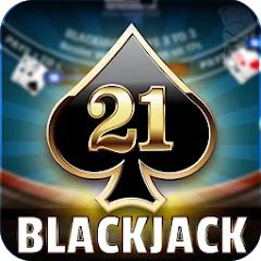 Взлом BlackJack 21 - Online Casino  [МОД Unlocked] - последняя версия apk на Андроид