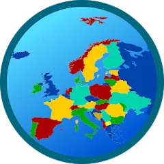 Взлом Europe map  [МОД Unlimited Money] - полная версия apk на Андроид