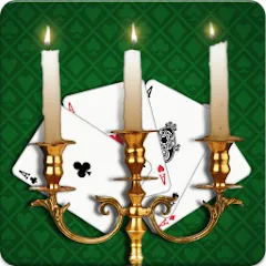 Скачать взлом Preferans  [МОД Много денег] - стабильная версия apk на Андроид