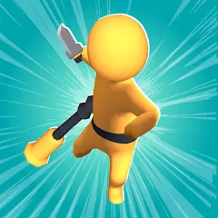 Взломанная Stickman Fight: Battle Arena (Стикмен Файт)  [МОД Unlimited Money] - стабильная версия apk на Андроид