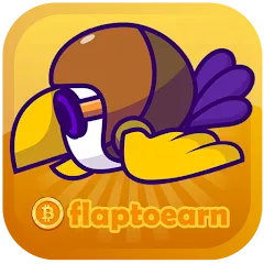 Скачать взломанную Flap To Earn (Флап Ту Ирн)  [МОД Много монет] - стабильная версия apk на Андроид