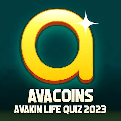Взлом AvaCoins Quiz for Avakin Life (Квиз для  )  [МОД Бесконечные деньги] - последняя версия apk на Андроид