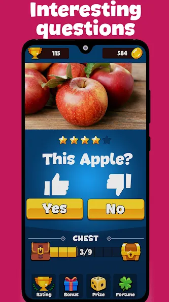 Trivia Quiz: Fun Offline Games  [МОД Бесконечные деньги] Screenshot 4