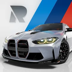 Взломанная Race Max Pro - Car Racing (Рейс Макс Про)  [МОД Mega Pack] - стабильная версия apk на Андроид