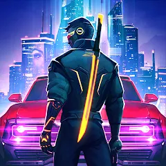 Взлом Cyberika: Action Cyberpunk RPG (Сайберика)  [МОД Все открыто] - стабильная версия apk на Андроид