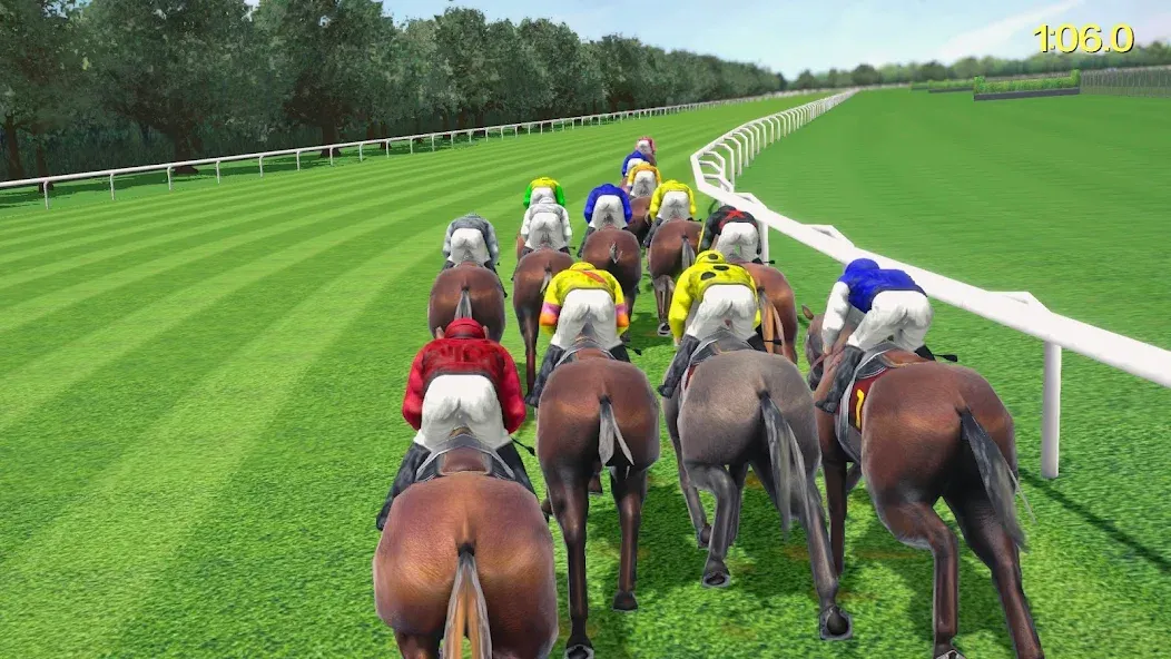 iHorse™ Betting on horse races (Айхорс Ставки на лошадиные скачки)  [МОД Бесконечные деньги] Screenshot 2