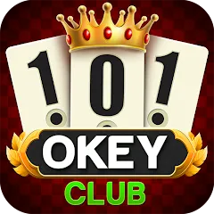 Скачать взлом 101 Okey Club: Play 101 Plus (Океи Клуб)  [МОД Unlocked] - полная версия apk на Андроид