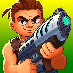 Взломанная Mr Autofire (Мистер Отофайр)  [МОД Menu] - последняя версия apk на Андроид