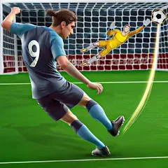 Взлом Soccer Star: Soccer Kicks Game (окер Стар)  [МОД Много монет] - последняя версия apk на Андроид