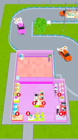 Chef Tycoon (Шеф Тайкун)  [МОД Unlimited Money] Screenshot 3