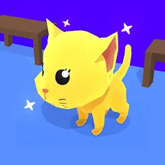 Взлом Cat Escape (Кэт Эскеип)  [МОД Unlocked] - последняя версия apk на Андроид