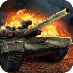 Взлом Tanktastic 3D tanks (Танктастик 3D танки)  [МОД Все открыто] - полная версия apk на Андроид