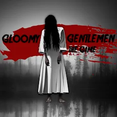 Взлом Gloomy Gentlemen The Quiz Game (Грустные джентльмены Викторина)  [МОД Бесконечные монеты] - полная версия apk на Андроид