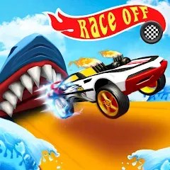 Скачать взлом Race Off - Monster Truck Games  [МОД Много монет] - последняя версия apk на Андроид