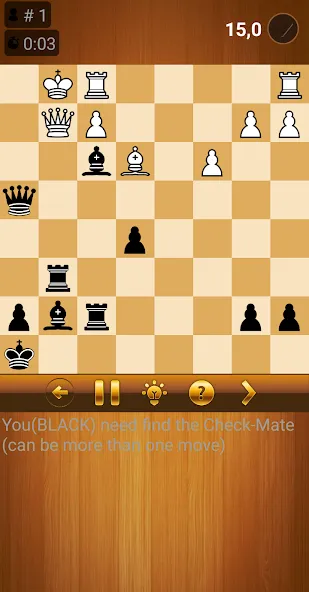 Chess  [МОД Много монет] Screenshot 5