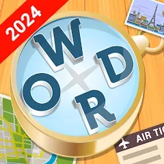 Скачать взломанную Word Trip (Уорд Трип)  [МОД Бесконечные монеты] - полная версия apk на Андроид