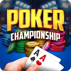 Скачать взломанную Poker Championship - Holdem (Покер Чемпионат)  [МОД Mega Pack] - полная версия apk на Андроид