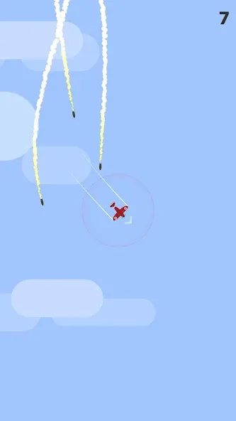 Go Plane (Го Плейн)  [МОД Бесконечные монеты] Screenshot 1