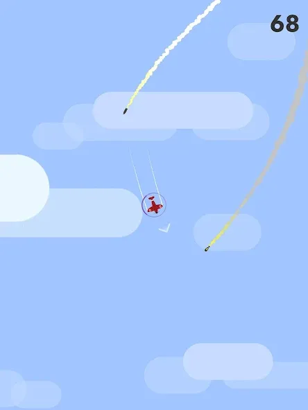 Go Plane (Го Плейн)  [МОД Бесконечные монеты] Screenshot 4