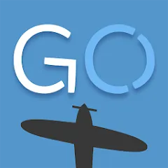 Взлом Go Plane (Го Плейн)  [МОД Бесконечные монеты] - полная версия apk на Андроид