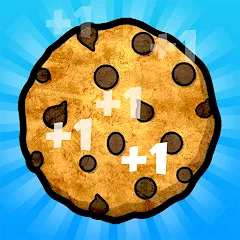 Взлом Cookie Clickers™ (Куки Кликеры)  [МОД Много денег] - стабильная версия apk на Андроид