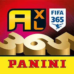 Скачать взломанную Panini FIFA 365 AdrenalynXL™ (Панини ФИФА 365 АдреналинХЛ)  [МОД Меню] - стабильная версия apk на Андроид