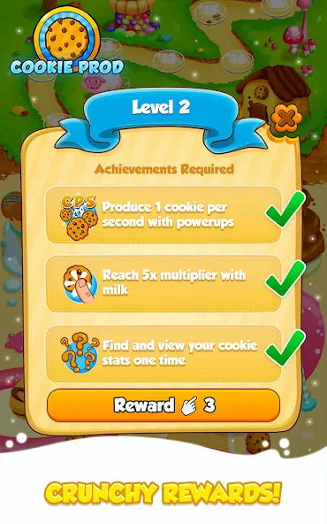 Cookie Clickers 2 (С  2)  [МОД Много денег] Screenshot 3