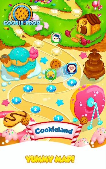 Cookie Clickers 2 (С  2)  [МОД Много денег] Screenshot 4