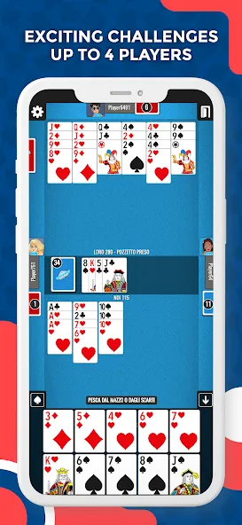 Buraco Plus - Card Games (Бурако Плюс)  [МОД Много денег] Screenshot 4