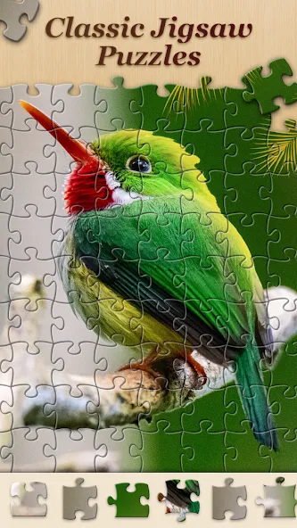 Jigsawscapes® - Jigsaw Puzzles (Джигсоускейпс)  [МОД Mega Pack] Screenshot 2