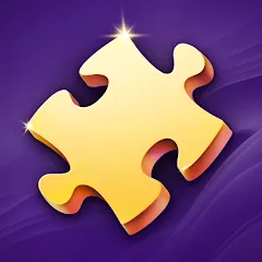 Скачать взлом Jigsawscapes® - Jigsaw Puzzles (Джигсоускейпс)  [МОД Mega Pack] - стабильная версия apk на Андроид