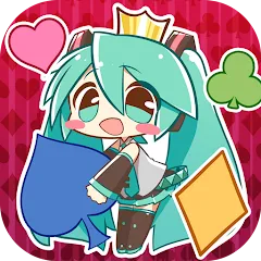 Взлом Hatsune Miku Tycoon (Хацуне Мику Тайкун)  [МОД Бесконечные деньги] - последняя версия apk на Андроид