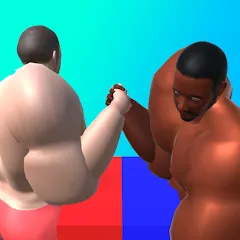 Скачать взлом Arm Wrestling Master (Армвреслинг мастер)  [МОД Menu] - полная версия apk на Андроид