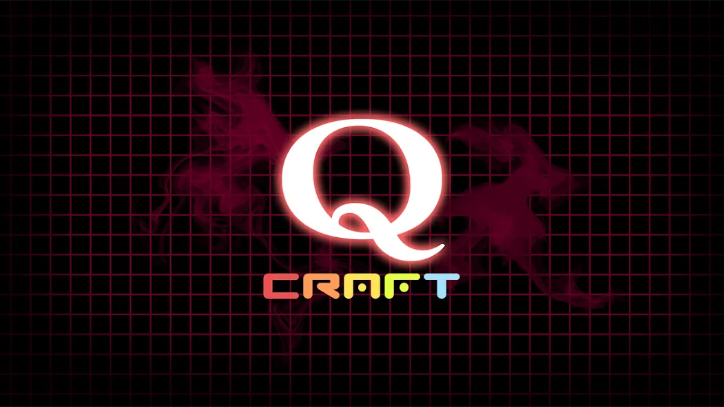 Q craft (Крафт)  [МОД Много монет] Screenshot 1