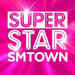 Скачать взломанную SUPERSTAR SMTOWN (УПЕРСТАР СМТАУН)  [МОД Unlimited Money] - стабильная версия apk на Андроид