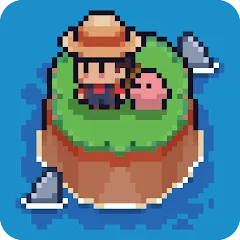 Скачать взлом Tiny  Island Survival  [МОД Много денег] - последняя версия apk на Андроид