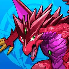 Взломанная Puzzle & Dragons  [МОД Много денег] - полная версия apk на Андроид