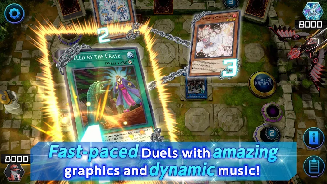 Yu-Gi-Oh! Master Duel  [МОД Много денег] Screenshot 4