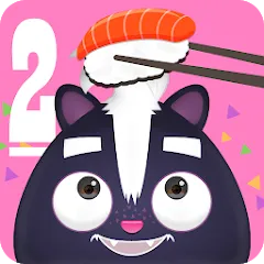 Взломанная TO-FU Oh!SUSHI 2  [МОД Меню] - стабильная версия apk на Андроид