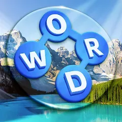 Взломанная Zen Word® - Relax Puzzle Game (Зен Ворд)  [МОД Меню] - полная версия apk на Андроид