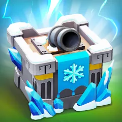 Скачать взлом Tower Defense PvP:Tower Royale (Тауэр Роял)  [МОД Menu] - полная версия apk на Андроид