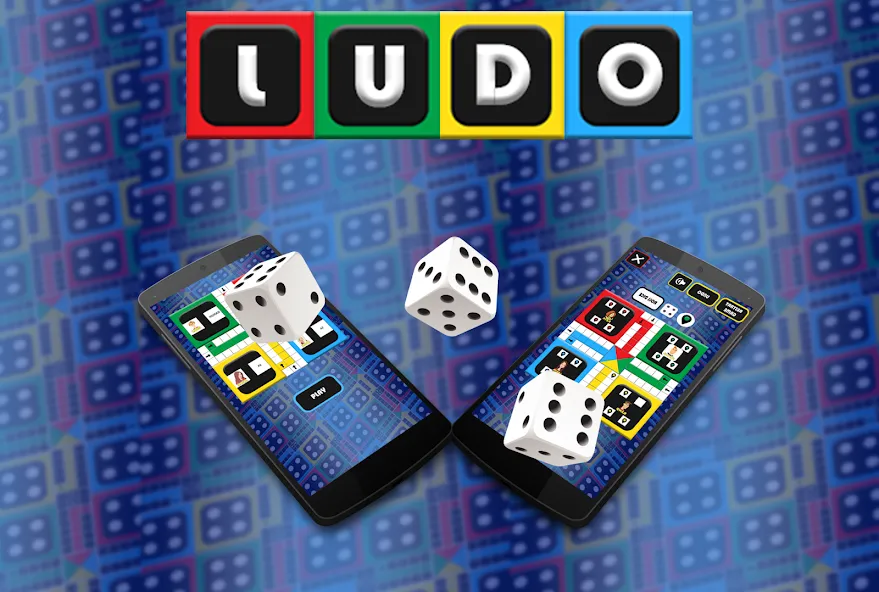 Ludo Star - Classic King Ludo (Лудо Стар)  [МОД Много денег] Screenshot 1