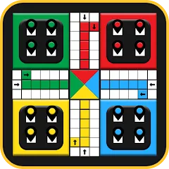 Скачать взлом Ludo Star - Classic King Ludo (Лудо Стар)  [МОД Много денег] - последняя версия apk на Андроид