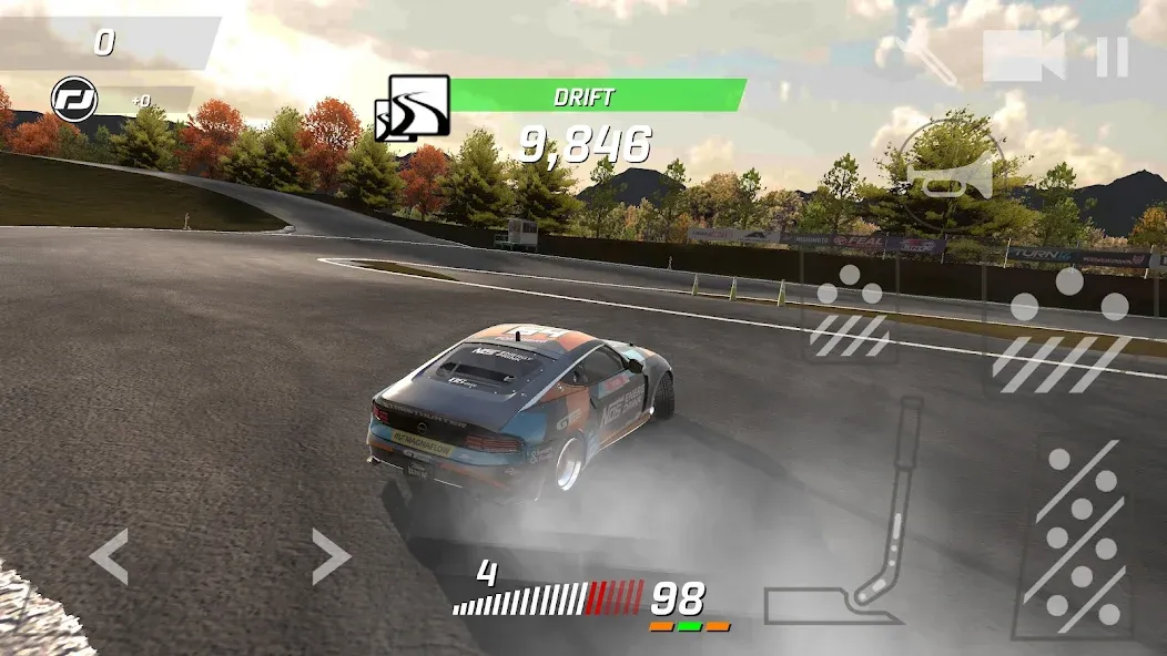 Torque Drift (Торк Дрифт)  [МОД Mega Pack] Screenshot 3