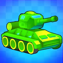 Скачать взломанную Tank Commander: Army Survival (Танк Коммандер)  [МОД Много монет] - последняя версия apk на Андроид