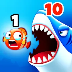 Скачать взломанную Solitaire Fish  [МОД Unlimited Money] - стабильная версия apk на Андроид