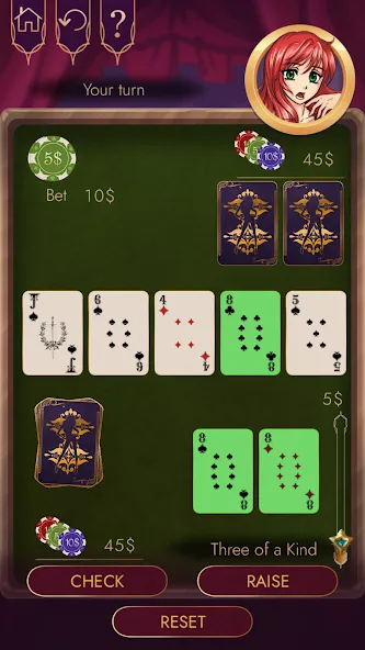 Sexy Poker (Сексуальный покер)  [МОД Menu] Screenshot 4