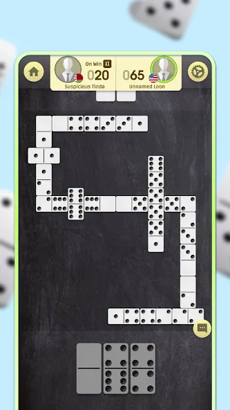 Dominoes: Classic Dominos Game  [МОД Меню] Screenshot 5