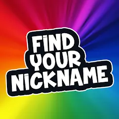 Взломанная Find Your Nickname (Найди свой никнейм)  [МОД Бесконечные деньги] - последняя версия apk на Андроид